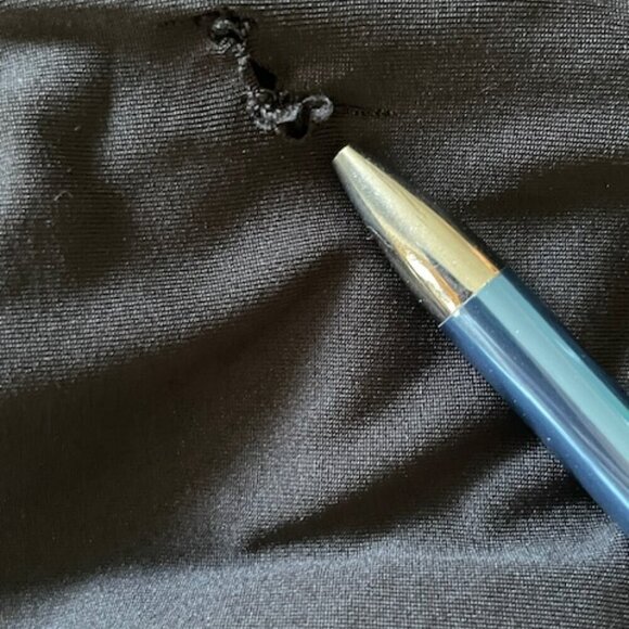 Mara Hoffman Bodycon Sexy Black Ponte Halter Style Dress XS/S - Picture 9 of 10